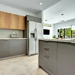 Fresco 1, Modern Design, Brand New Construction And Furniture