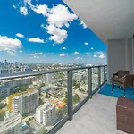 Exclusive High-Rise Condo In Edgewater Miami