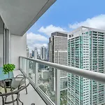 Perfect One Bedroom At Icon Brickell Amazing Views