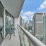 Perfect One Bedroom At Icon Brickell Amazing Views