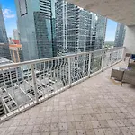 Gorgeous 1Br Condo Brickell-Freeparking
