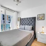 *Spacious 2Br Loft Brickell W/Stunning Views*
