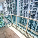 *Spacious 2Br Loft Brickell W/Stunning Views*