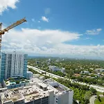 Brand New Apartment In Brickell With Parking