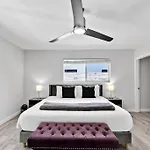 Spacious Modern Home 5Br Heated Pool, 9Mn To Beach
