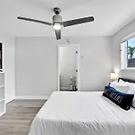 Spacious Modern Home 5Br Heated Pool, 9Mn To Beach
