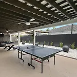 Villa Blanca 4Bd Mega Home W Games Bbq And More
