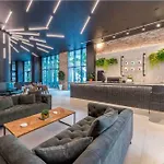 Vibrant Studio Downtown Miami