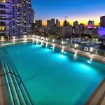 Vibrant Studio Downtown Miami