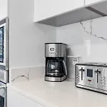 Penthouse Luxury Icon And W Hotel Panoramic Views Balcony In Brickell