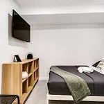 Wonderful Studio Cottage 2 People V5