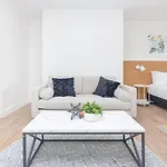 Large Stylish Studio Apartment In El Portal #3