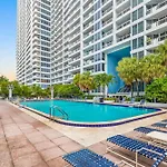 Azure Skies High Floor
