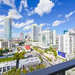 Prime Location: Luxury Condo At Brickell