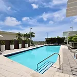 City Condo In Midtown Wynwood With Pool And Parking