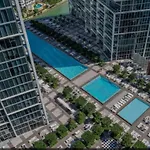 Beautiful Double Ceilings W Residences Brickell
