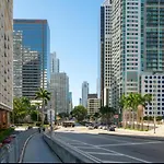 Beautiful Double Ceilings W Residences Brickell