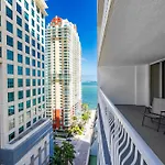 Amazing 1 Bed In Brickell Key With Free Pkg