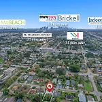 Suite Azul - Fully-Stocked, 1Br Apt With Private Patio And Free Parking