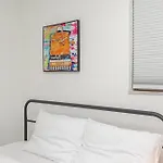 One Bedroom Apartment - With Parking & Balcony - Heart Of Wynwood