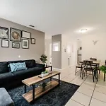 Stylish 2Br Escape In Miami Close To Downtow