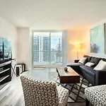 Bay Front Highrise Oasis In Brickell