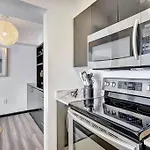 New Stunning 2Br Brickell Condo-Free Parking