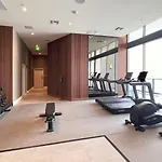 New 1/1 Apartment In Smart Brickell With Parking