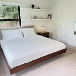 Coconut Grove Mid-Century Jungle Oasis