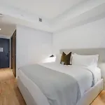 Studio Close To The Bayside With Ocean View
