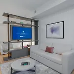 Studio Close To The Bayside With Ocean View