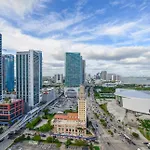 Studio Close To The Bayside With Ocean View