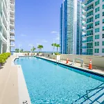 Wonderful Condo In The Heart Of Brickell With Pool