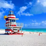 Miami 1 Bedroom Apt With Parking