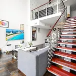 Amazing Loft Style 1 Bedroom In Brickell Miami
