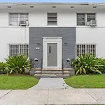 Brickell 4Ever Apartment Beach 10 Minutes Location