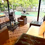 Tropical Oasis