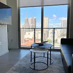 Brand New Modern 1 Bedroom Unit Downtown
