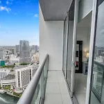 Highest Floor Icon W Brickell Location