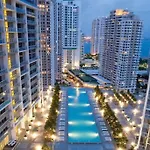 Icon Brickell, W Hotel - 2Br, Prime Location, Pool - Miami