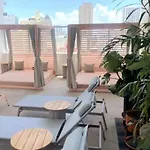 Aurora - Rooftop Pool, Gym, Walk To Downtown & Brickell