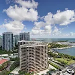Luxury Penthouse With Private Rooftop Terrace In Coconut Grove Hotel