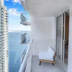 Beautiful 1 Bed 1 Bath • Brickell • Bay View