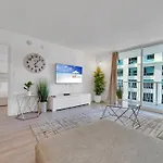 Beautiful 1 Bed 1 Bath • Brickell • Bay View