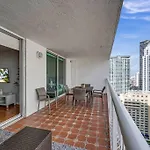 35Th Floor 1 Bed 1 Bth • Brickell • Ocean View
