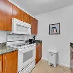 Ocean View 1Br Condo Brickell-Freeparking