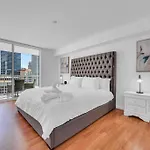 Lux 1 Bdr 1 Bth • Brickell • Pool & Ocean Views