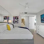 Over The Moon! Miami Skyline And Water Views!