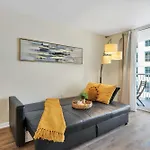 Modern 1Br Condo In Upscale Brickell Locale