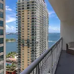 Entire Condo In Brickell Steps From Brickell City Centre